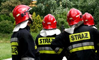 Straż pożarna korzysta z mapy Polski tworzonej przez ... internautów