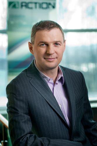 Niższa rekomendacja dla Action