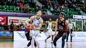 Energa Basket Liga. Enea Zastal BC Zielona Góra - Enea Abramczyk Astoria Bydgoszcz 98:105 (galeria)
