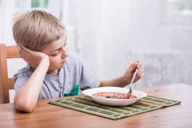 Powrót do szkoły - brak apetytu u dziecka?