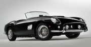 Unikatowe Ferrari 250 California idzie pod młotek!