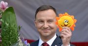 Andrzej Duda o "dobrej zmianie": Owoce polskiego rozwoju dla zwykłych ludzi