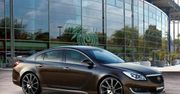 Nowy Irmscher Opel Insignia we Frankfurcie