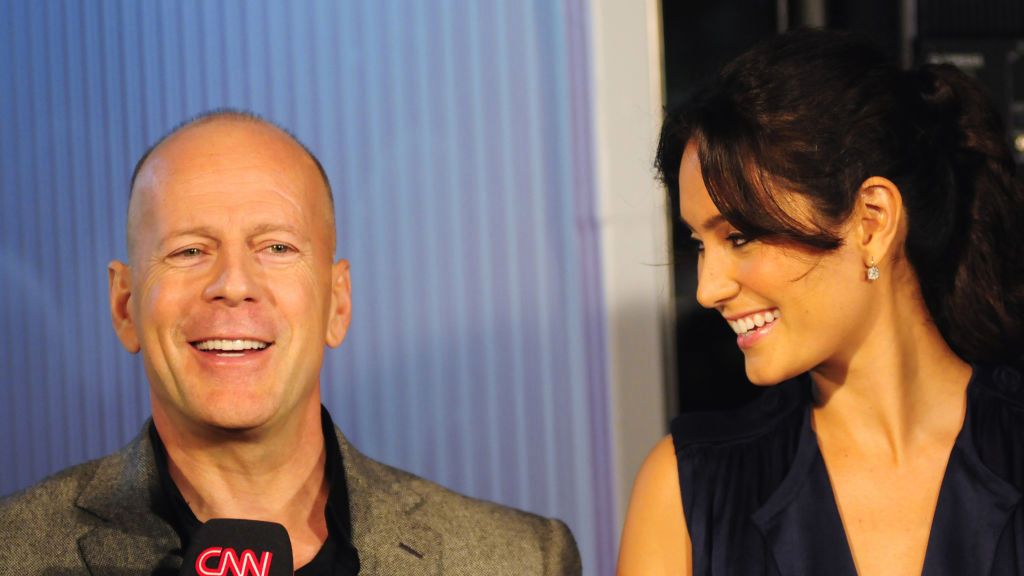 "FTD nie krzyczy, ono szepcze" – mówi Emma Heming Willis