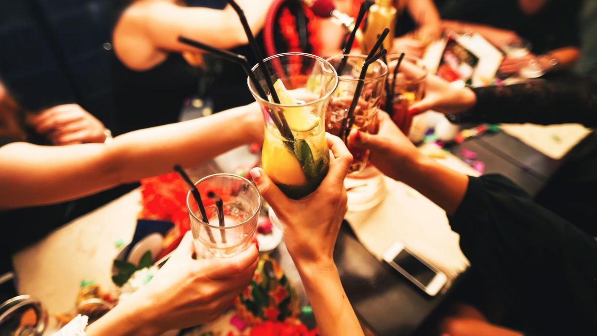 Alkohole, w których jest najwięcej cukru [123rf.com]