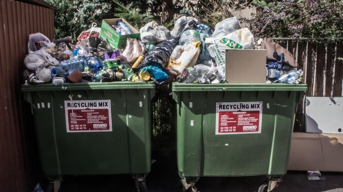 Wysokie ceny za odbiór niesegretowanych śmieci powinny przekonac wszystkich do ich segregacji