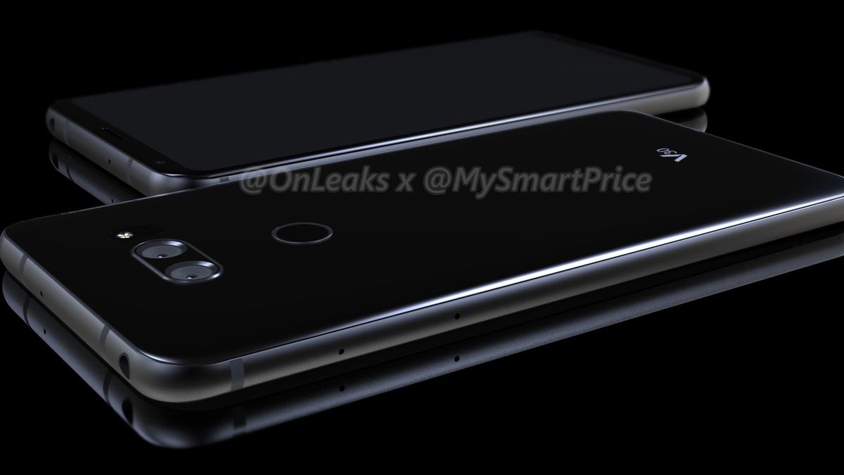 LG V30 na wizualizacji. Wygląda znajomo 1