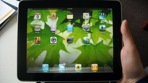 iPad - (nasz) pierwszy test 1