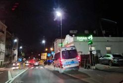 Napad na Żabkę w Lublinie. Nożem zastraszyli sprzedawcę