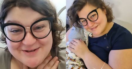 Dominika Gwit pozuje z synem i otwiera się na temat POŁOGU: "Jest czad" (FOTO)