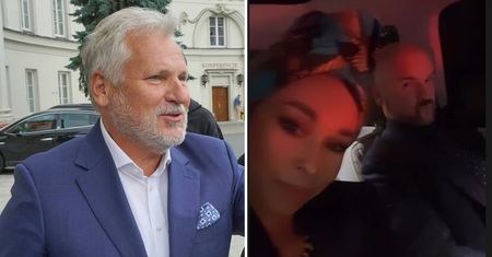Aleksander Kwaśniewski obchodził urodziny. Balowała z nim para miliarderów