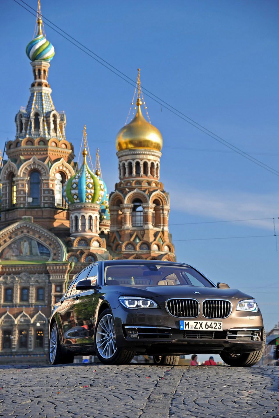 BMW serii 7 na rok 2013 - megagaleria niemieckiego okrętu flagowego 265