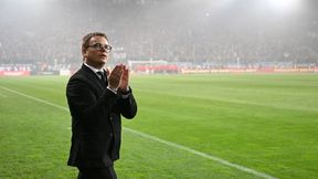Prezes Wisły Kraków przemówił po awansie do Ekstraklasy