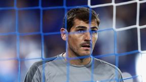 Fani FC Porto wsparli Ikera Casillasa. Specjalna oprawa dla bramkarza (wideo)