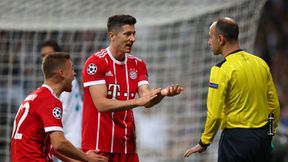 Trener Bayernu ma dość niekończącej się krytyki Lewandowskiego