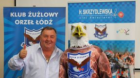 Skrzydlewski chce rozwijać klub. Orzeł ma nowy pomysł na pozyskanie sponsorów