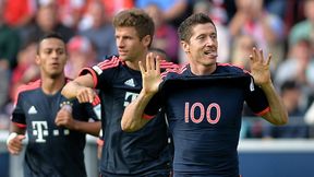 Robert Lewandowski wśród najlepszych snajperów Europy! Wyprzedza go tylko jeden piłkarz