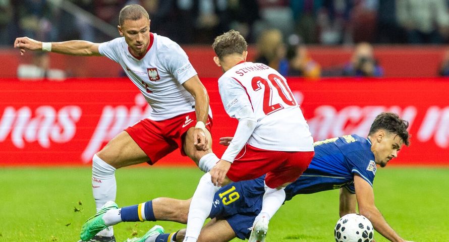 TVP chwali się oglądalnością. Hitem weekendu mecz Polska-Bośnia i Hercegowina