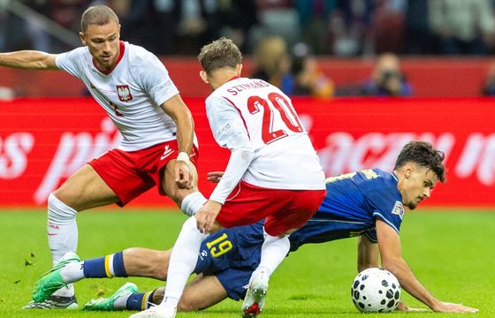 TVP chwali się oglądalnością. Hitem weekendu mecz Polska-Bośnia i Hercegowina