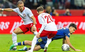 TVP chwali się oglądalnością. Hitem weekendu mecz Polska-Bośnia i Hercegowina