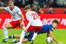 Mecz Polska - Bośnia i Hercegowina zgromadził sporą widownię