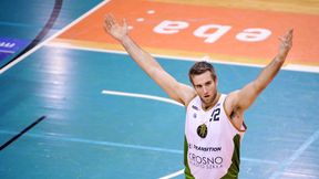 EBL: Miasto Szkła Krosno nadal żyje! Wygrana z AZS-em Koszalin dała kontakt i nadzieje