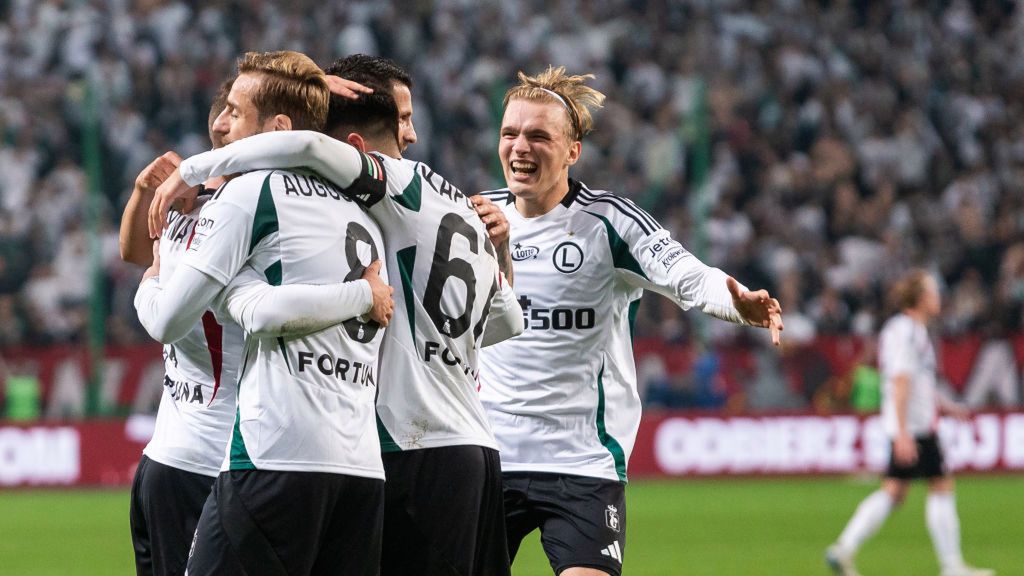 Getty Images / Legia Warszawa