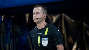 Afera w PKO Ekstraklasie. Sędzia stanął przed kamerą
