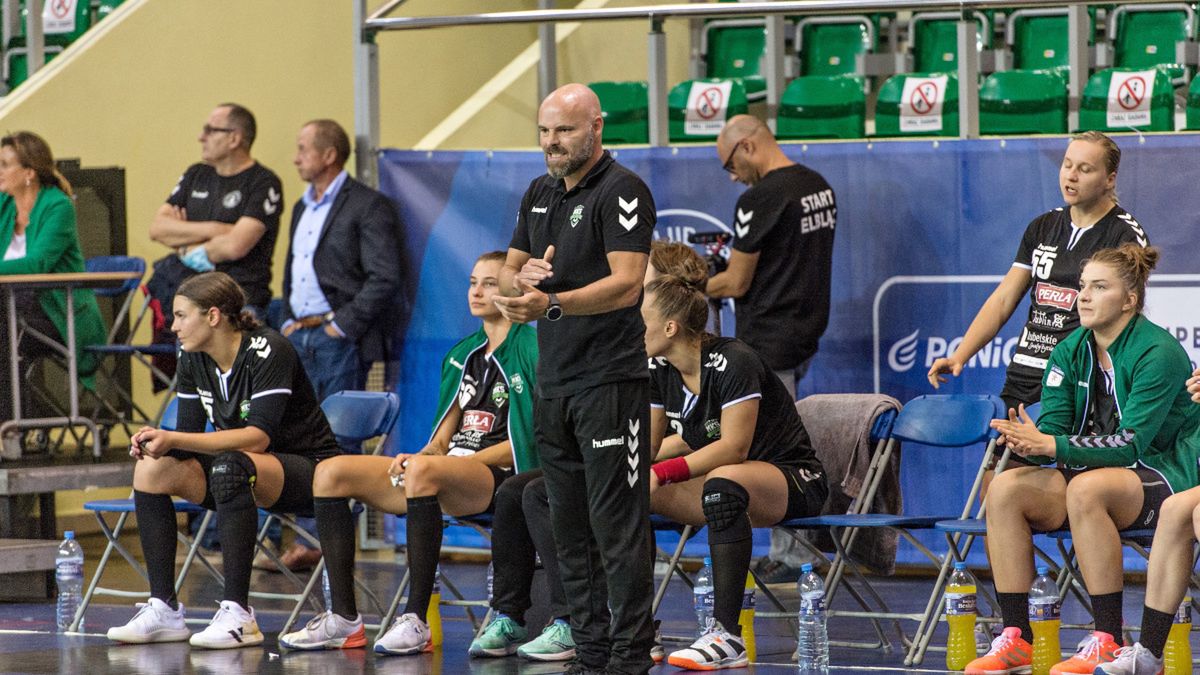 WP SportoweFakty / Anna Dembińska / Na zdjęciu: Kim Rasmussen