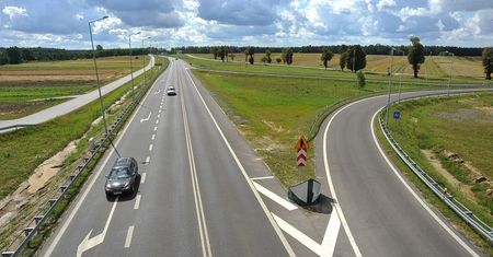 GDDKiA wybrała wykonawcę ok. 16 km odcinka drogi ekspresowej z Kocka do Lubartowa