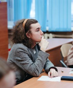 "Lekcje patriotyzmu" w rosyjskich szkołach. Wśród tematów wyjaśnienie "specjalnej operacji wojskowej"