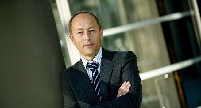 Marek Wojtyna prezesem zarządu Danone