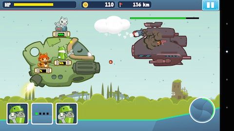 Weekendowy Zestaw Gier i Aplikacji: Lazy Swipe, Naughty Kitties i Shadow Fight 2 21