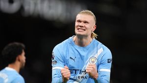 Haaland osiągnął kolejną granicę. Fantastyczne liczby