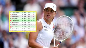 Świątek może wrócić na podium rankingu. Jeden warunek