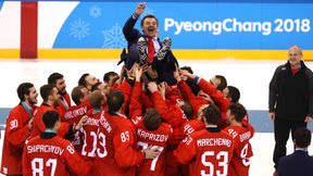 Trener mistrzów olimpijskich zrezygnował. Rosjanie są zdziwieni tą decyzją