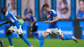 Serie A. Piotr Zieliński przedłużył umowę z SSC Napoli.  Aurelio De Laurentiis potwierdził