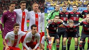 Polska vs Niemcy: 13. bój z mistrzami - srebro z RFN, samba Wieszczyckiego i złoty gol Dziekanowskiego