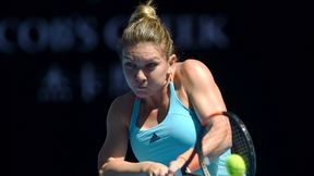 Australian Open: Simona Halep rozbita przez Shelby Rogers! Problemy Garbine Muguruzy