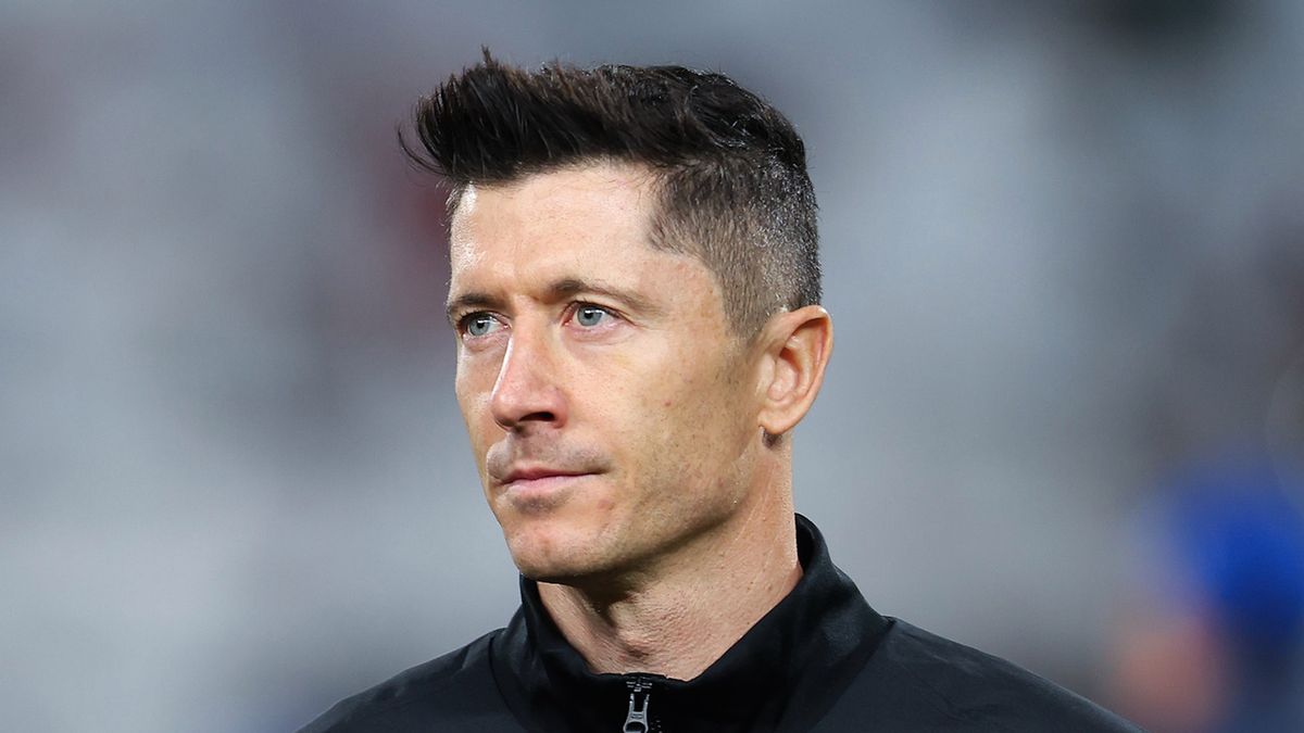 Getty Images / Na zdjęciu: Robert Lewandowski