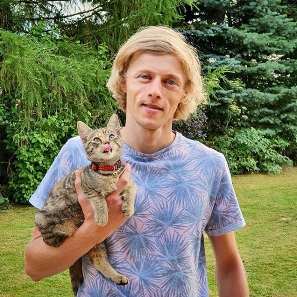 Dawid Kubacki zostanie ojcem!