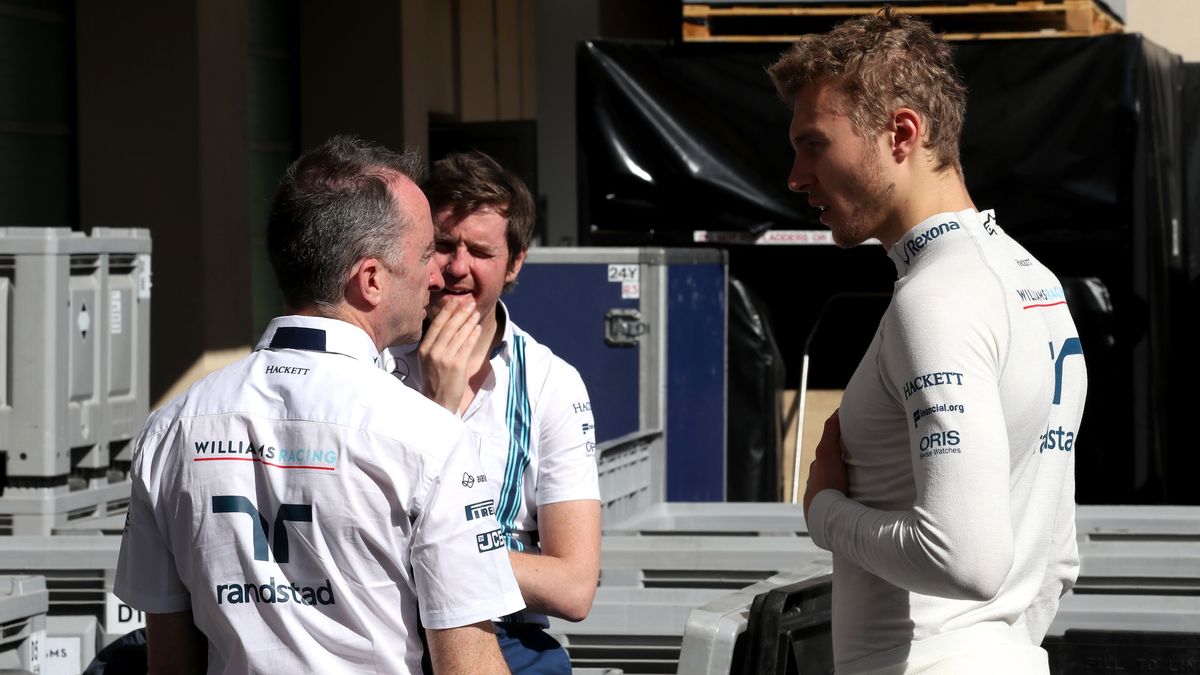 Newspix / Jean-Francois Galeron / Na zdjęciu: Siergiej Sirotkin