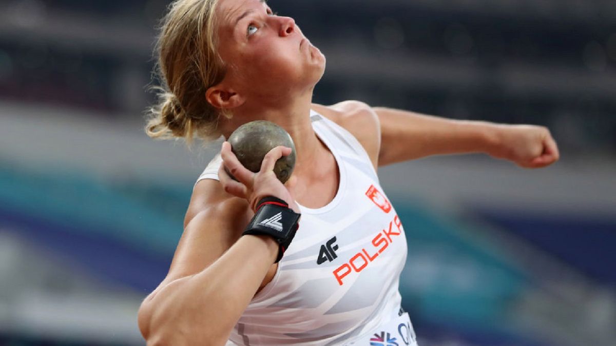 Getty Images / Maja Hitij / Na zdjęciu: Klaudia Kardasz