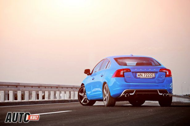 Volvo S60 T6 Polestar R-Design - szaleniec z Północy [test autokult.pl]