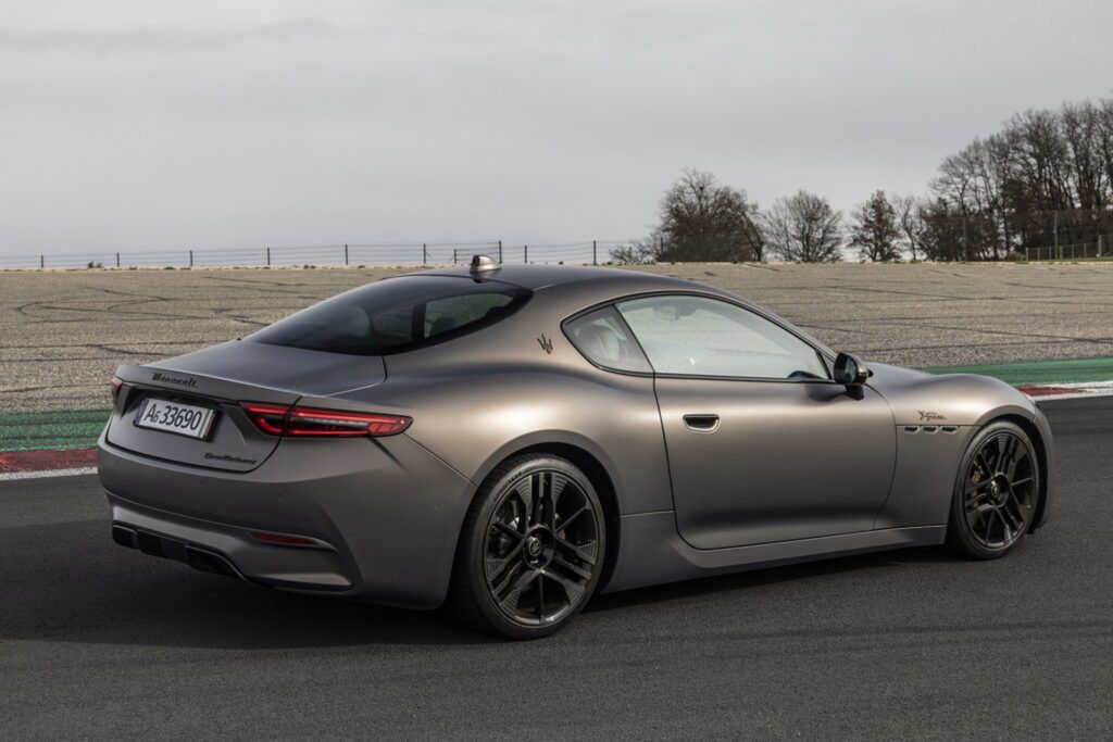 Maserati GranTurismo (2023)