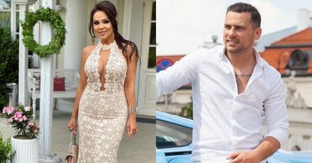 Sylwia Bomba i Grzegorz Collins WEZMĄ ŚLUB?! Tak celebrytka ZAREAGOWAŁA na pytanie fana