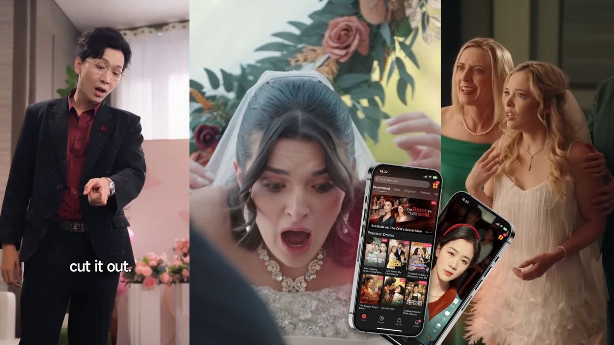 Seriale pionowe stają się coraz popularniejsze