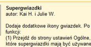 Supergwiazdki pomogą posegregować wiadomości w Gmailu