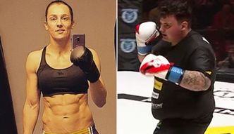 Polska mistrzyni w boksie zawalczy z mężczyzną. Różnica wagi? 70 kg!