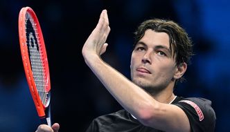 Pierwszy trzysetowy mecz w ATP Finals. Taylor Fritz wykonał zadanie, ale musi liczyć na pomoc